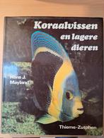 Koraalvissen en lagere dieren, Ophalen of Verzenden, Zo goed als nieuw, Overige onderwerpen, Hans J. Mayland