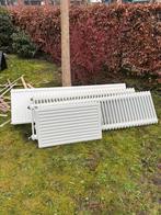 4 Radiatoren - Gebruikt, Ophalen, 30 tot 80 cm, Gebruikt, Radiator
