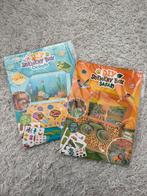 2 DIY boxen - safari & oceaan, Ophalen of Verzenden, Nieuw, Knutselwerk