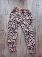Maat 146 / 152 joggingbroek panterprint hema, Kinderen en Baby's, Kinderkleding | Maat 146, Ophalen of Verzenden, Zo goed als nieuw