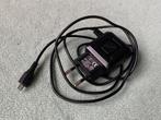 5V 600 mA Adapter met USB micro B connector, Telecommunicatie, Mobiele telefoons | Telefoon-opladers, Ophalen of Verzenden, Zo goed als nieuw