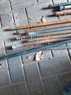 zelf je eigen waterput van c.a. 15 meter spuiten. zie fotos, Ophalen of Verzenden, Gebruikt, Beregeningspomp