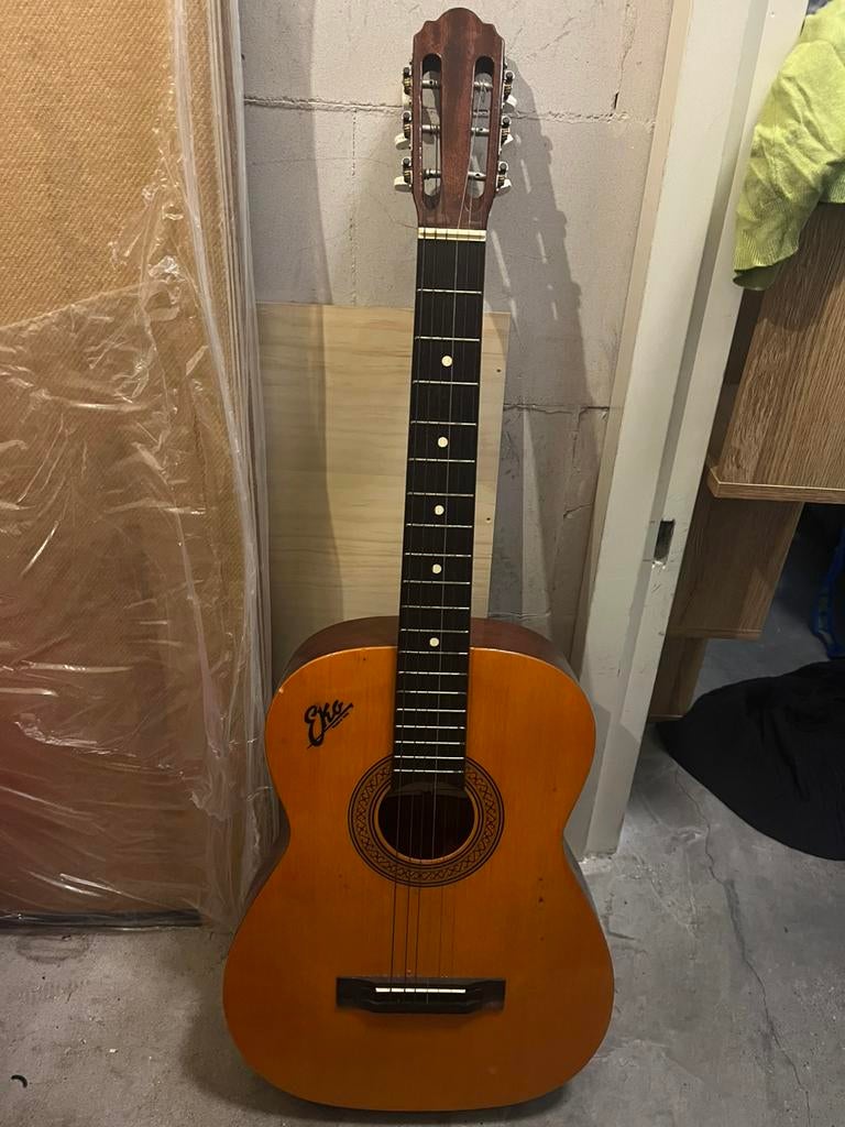 Gitaar, Ophalen, Zo goed als nieuw, Minder dan 50 watt