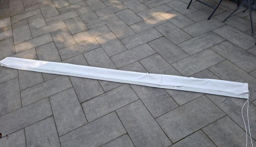 Vouwgordijnen  gratis op te halen., Huis en Inrichting, Ophalen, 200 cm of meer