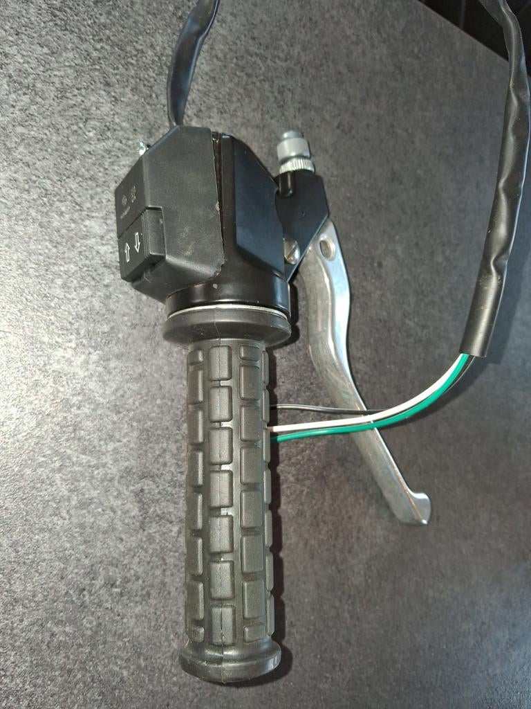 Blokhendel set Magura trommel, Fietsen en Brommers, Ophalen of Verzenden