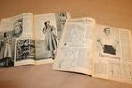 Libelle 1949 & 1951 — Mode En Patronen — Vintage, Ophalen of Verzenden, Gelezen, Damesbladen