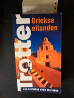 Trotter Reisgids Griekse Eilanden - Ontdek de Cycladen, Boeken, Reisgidsen, Trotter, Europa, Ophalen of Verzenden, Zo goed als nieuw