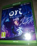 Ori and the will of the wisps xbox one z.g.a.n., Spelcomputers en Games, Games | Xbox One, 1 speler, Ophalen of Verzenden, Zo goed als nieuw