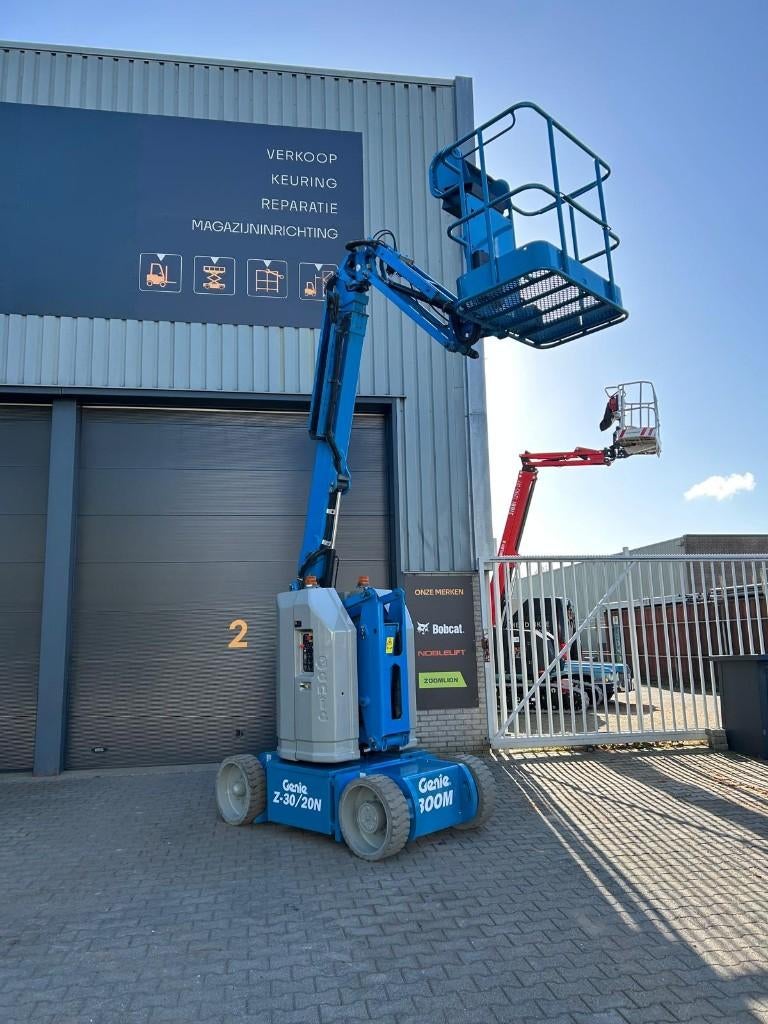 Genie Z-30/20NRJ - Knik-telescoophoogwerkers - 2010, Zakelijke goederen, Machines en Bouw | Liften, Steigers en Ladders, Ophalen