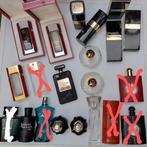 Div. Parfumflessen  ( LEEG ), Ophalen, Gebruikt, Parfumfles