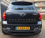 Mini Countryman Cooper S ALL4 Automaat, JCW, 190pk, Automaat, USB, 1600 cc, Zwart