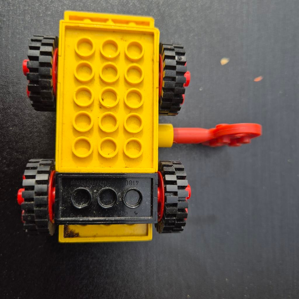 Lego Duplo onderstel met wielen, Ophalen of Verzenden, Duplo