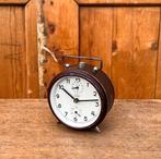 Wekker Junghans Breen Amsterdam origineel voor decoratie, Ophalen of Verzenden