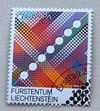 Liechtenstein 2026 cept  (PF) cancelled, Ophalen of Verzenden, Overige landen, Gestempeld