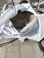 Ophoogzand in Big Bag - Ideaal voor diverse projecten, Tuin en Terras, Zand, Ophalen, Gebruikt, Ophoogzand