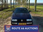 Volkswagen Corrado G60 Jet Edition | 1994 | Route 66 Auction, Auto's, Overige carrosserieën, Volkswagen, Zwart, Bedrijf