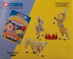 Corgi Mary Chipperfield's Liberth Horses Giftset (1), Verzenden, Nieuw, 1:50 of kleiner, Figuur of Figuren