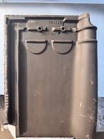 Koramic Tuile Du Nord 44 Blauw Gesmoord Dakpan, Doe-het-zelf en Verbouw, Dakpannen en Dakbedekking, Ophalen, Steen of Klei, Blauw