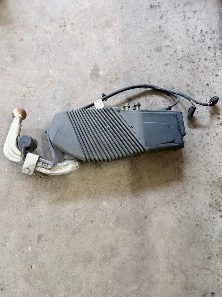 Originele Elektrische Trekhaak BMW 3 Serie F30/F31, Auto-onderdelen, Ophalen of Verzenden, Gebruikt