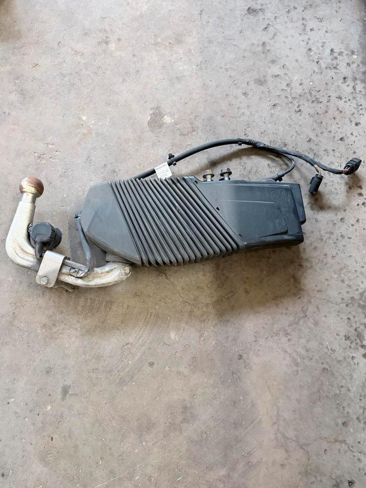 Originele Elektrische Trekhaak BMW 3 Serie F30/F31, Auto-onderdelen, Trekhaken, Gebruikt, Ophalen of Verzenden