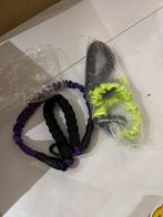 Uitrekbare 1 meter Hondenriem voor klein honden en poezakje, Ophalen of Verzenden, Nieuw