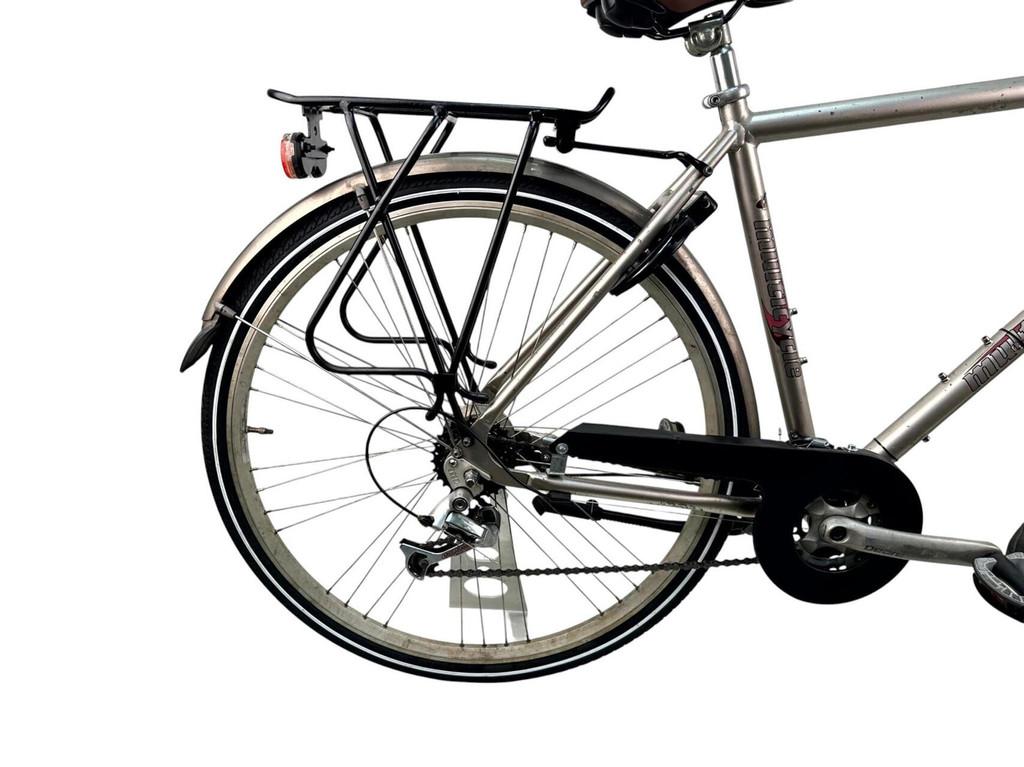 Herenfiets MULTICYCLE 28"/53cm/21ver - Garantie/Levering, Fietsen en Brommers, Overige merken, 9713 Bv Groningen, Gebruikt, Multicycle