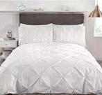 Dekbed overtrekset Trubbtag 220240 cm, Ophalen, Wit, Dekbedovertrek, Tweepersoons