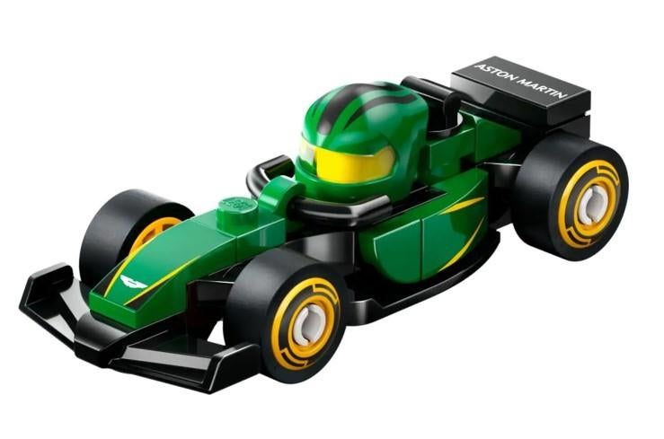 71049 – LEGO F1 Raceauto Aston Martin, LEGO Benelux, Lego, Info@lego.nl, Nieuw