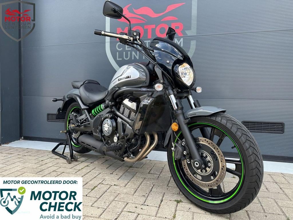 KAWASAKI VULCAN S 650 ABS, 2 cilinders, Bedrijf, Onbekend, KAWASAKI