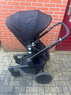 Zwarte Joolz wandelwagen. Incl. muskietennet, regenhoest., Kinderen en Baby's, Kinderwagens en Combinaties, Ophalen of Verzenden