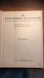 Katholieke illustratie 1928-29, Boeken, Ophalen of Verzenden, Gelezen