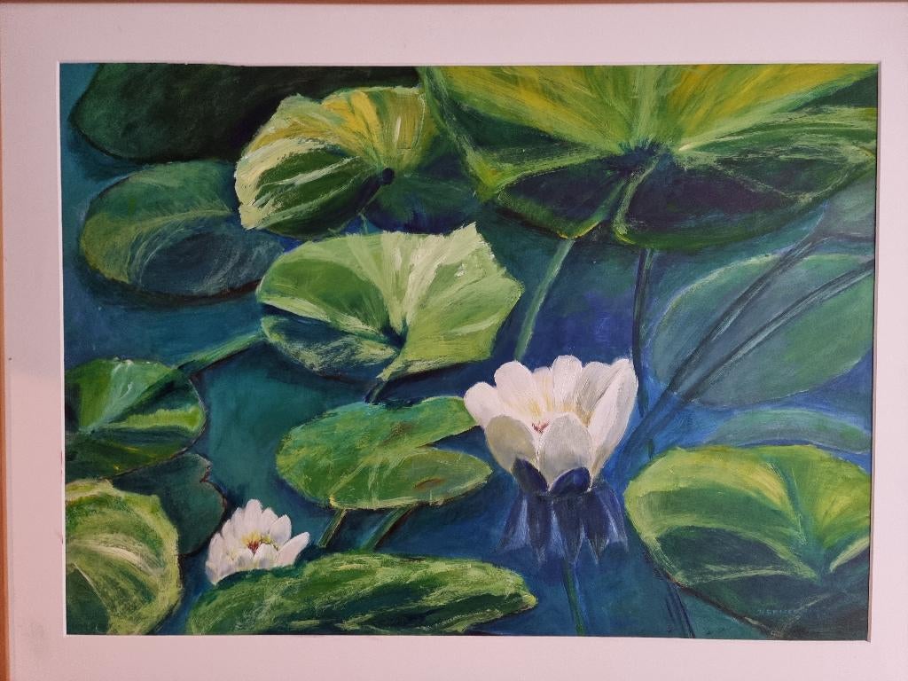 Dirk Smorenberg klaar voor aan de muur, Ophalen