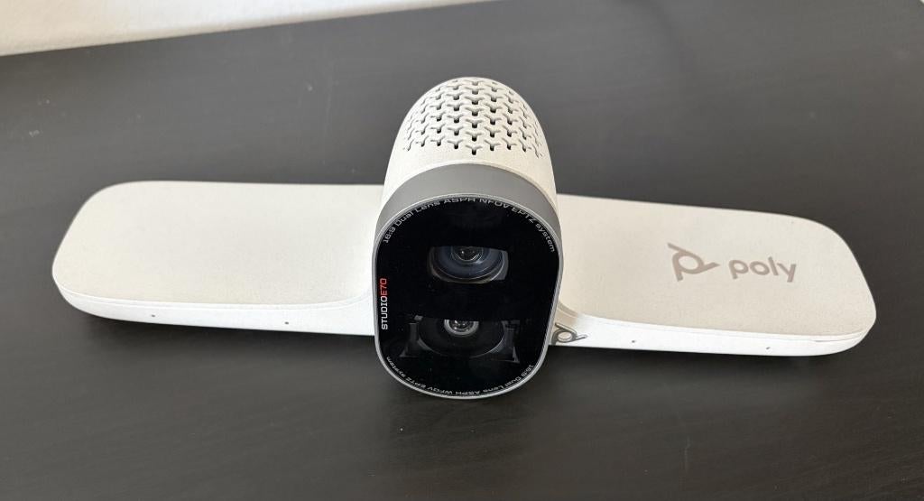 Poly Studio E70 conference camera vergaderruimte/kantoor, Gebruikt, Poly, Ophalen of Verzenden, Windows