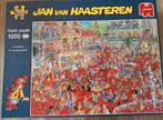 Jan van Haasteren La Tomatina, Ophalen, 500 t/m 1500 stukjes, Zo goed als nieuw