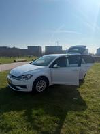 Volkswagen Golf 7 1.0 TSI 85KW Variant 2018 Wit, Auto's, Stof, Zwart, 610 kg, Origineel Nederlands