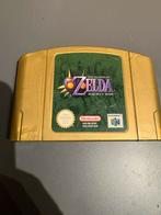 The Legend of Zelda: Majora’s Mask Nintendo 64 N64, Avontuur en Actie, 1 speler, Ophalen of Verzenden, Zo goed als nieuw