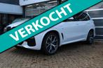 BMW X5 XDrive45e High Executive/M-pakket/luchtvering/Mem/, Gebruikt, Wit, Vierwielaandrijving, Hybride Elektrisch/Benzine