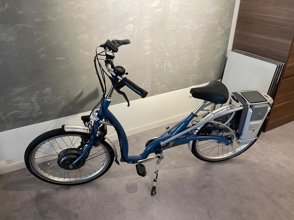 Splinternieuwe Van Raam Balance Lage Instapfiets - 5 km, Fietsen en Brommers, Elektrische fietsen, Minder dan 47 cm, Ophalen, Nieuw