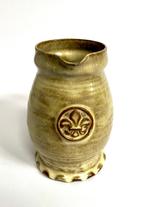 W.C. Brouwer Leiderdorp Schenkkan Franse lelie, Antiek en Kunst, Ophalen of Verzenden