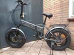 Engwe EP-2 Pro Fatbike - Opvouwbare elektrische fiets, Gebruikt, Minder dan 47 cm, 50 km per accu of meer, Ophalen