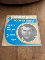 Joop de Knegt-Ik sta op wacht., Cd's en Dvd's, Vinyl Singles, 7 inch, Single, Ophalen of Verzenden, Zo goed als nieuw