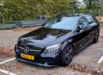 Mercedes-Benz C-Klasse C200 184pk 9G-TRONIC 2020 Zwart, 1800 kg, Zwart, 4 cilinders, 1465 kg