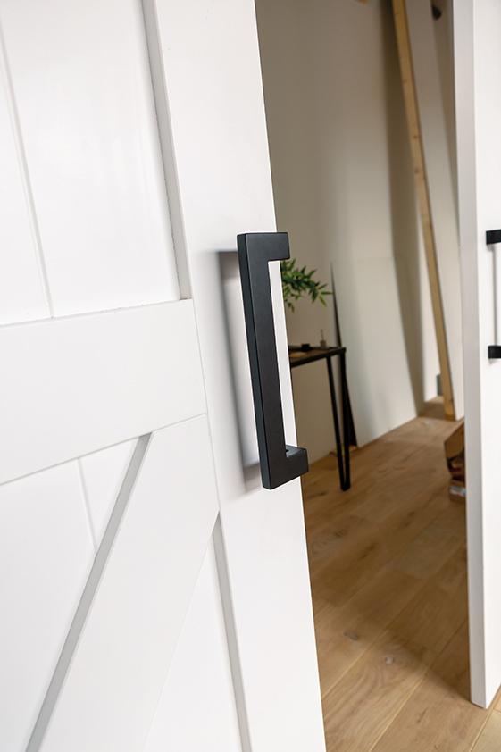 Binnendeur stomp | Loftdeur | Barndeur | Schuifdeur, Niet ingevuld, 80 tot 100 cm, Binnendeur, Niet ingevuld