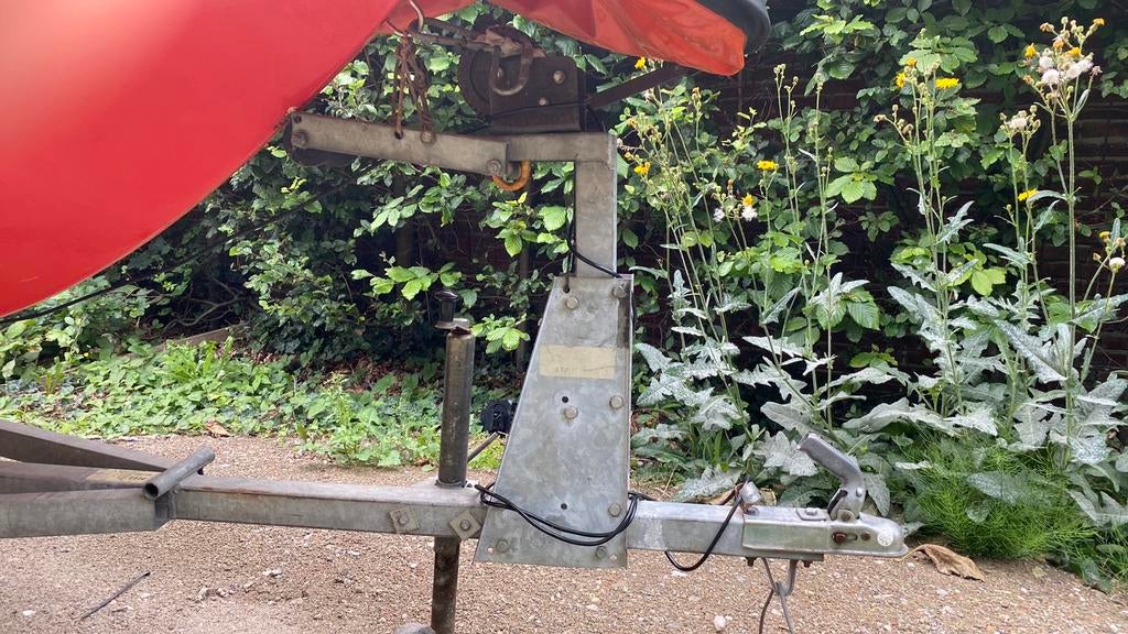 Duarry rib boot tegen elk aannemelijk bod, Ophalen of Verzenden, Zo goed als nieuw, Minder dan 6 meter