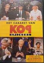 Cabaret dvd.s 4 stuks zie foto.pakket 408, Alle leeftijden, Ophalen of Verzenden, Zo goed als nieuw, Stand-up of Theatershow