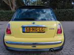 Mini Mini 1.6 Cooper, Auto's, Voorwielaandrijving, 15 km/l, Gebruikt, Zwart