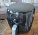 PHILIPS Avance Collection Airfryer XXL - Zwart, Ophalen of Verzenden, Gebruikt, Airfryer XXL, 1500 gram of meer