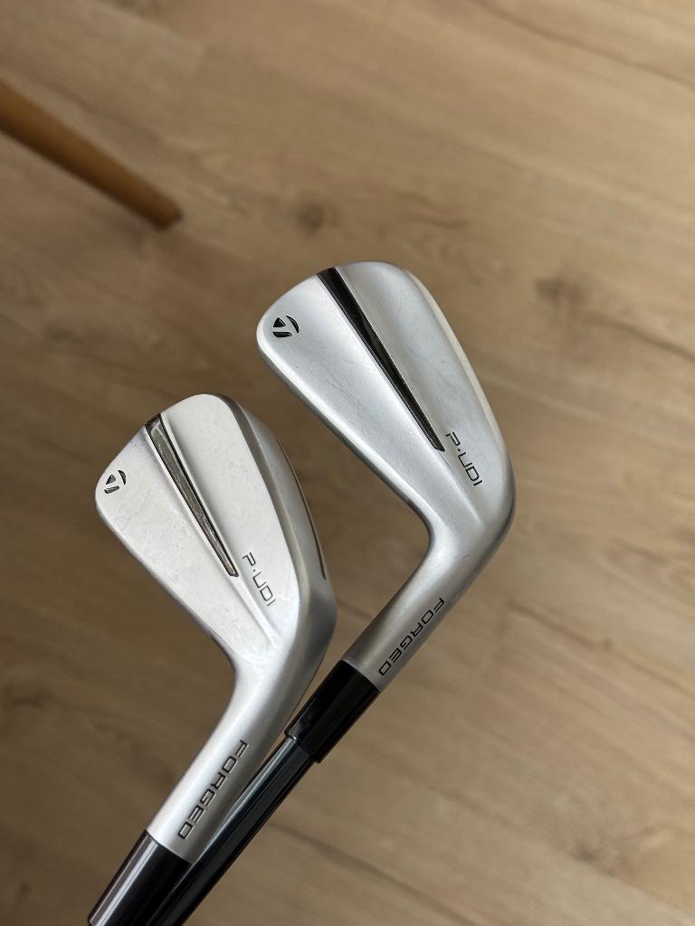 TaylorMade P UDI 3 en 4, Ophalen, Zo goed als nieuw, Club, Overige merken