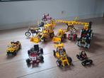 Mooie collectie vintage Lego Technics, Kinderen en Baby's, Speelgoed | Duplo en Lego, Ophalen of Verzenden