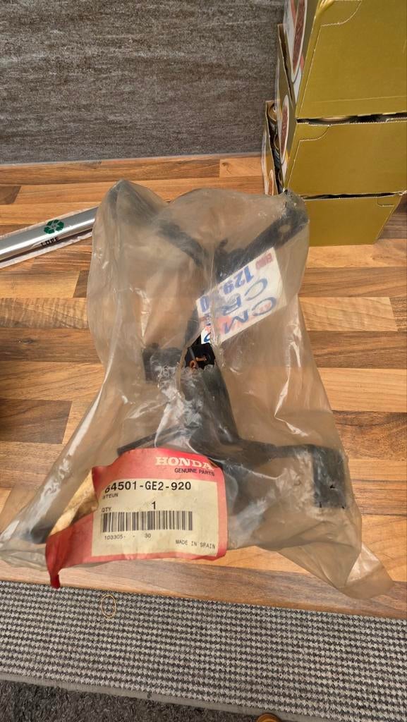 Honda nsr 50 nos steun, Ophalen, Nieuw, Overige typen, Honda